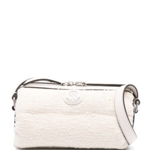 Moncler Keoni bouclé cross body bag