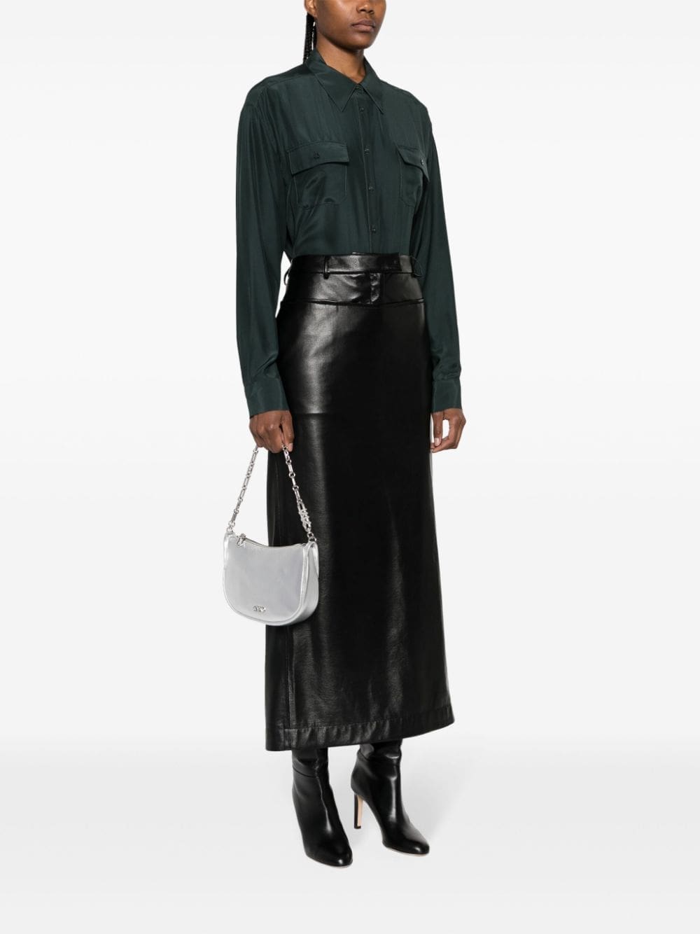 Michael Michael Kors Kendall leather shoulder bag - Image 2