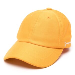 Jacquemus La Casquette Jacquemus baseball cap