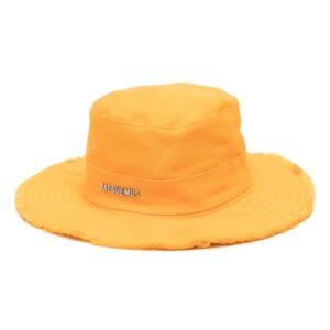 Jacquemus Le Bob Artichaut bucket hat