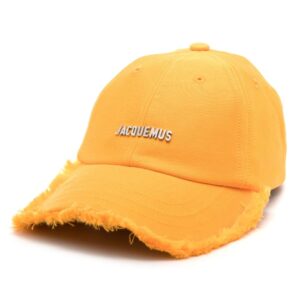 Jacquemus La Casquette Artichaut baseball cap