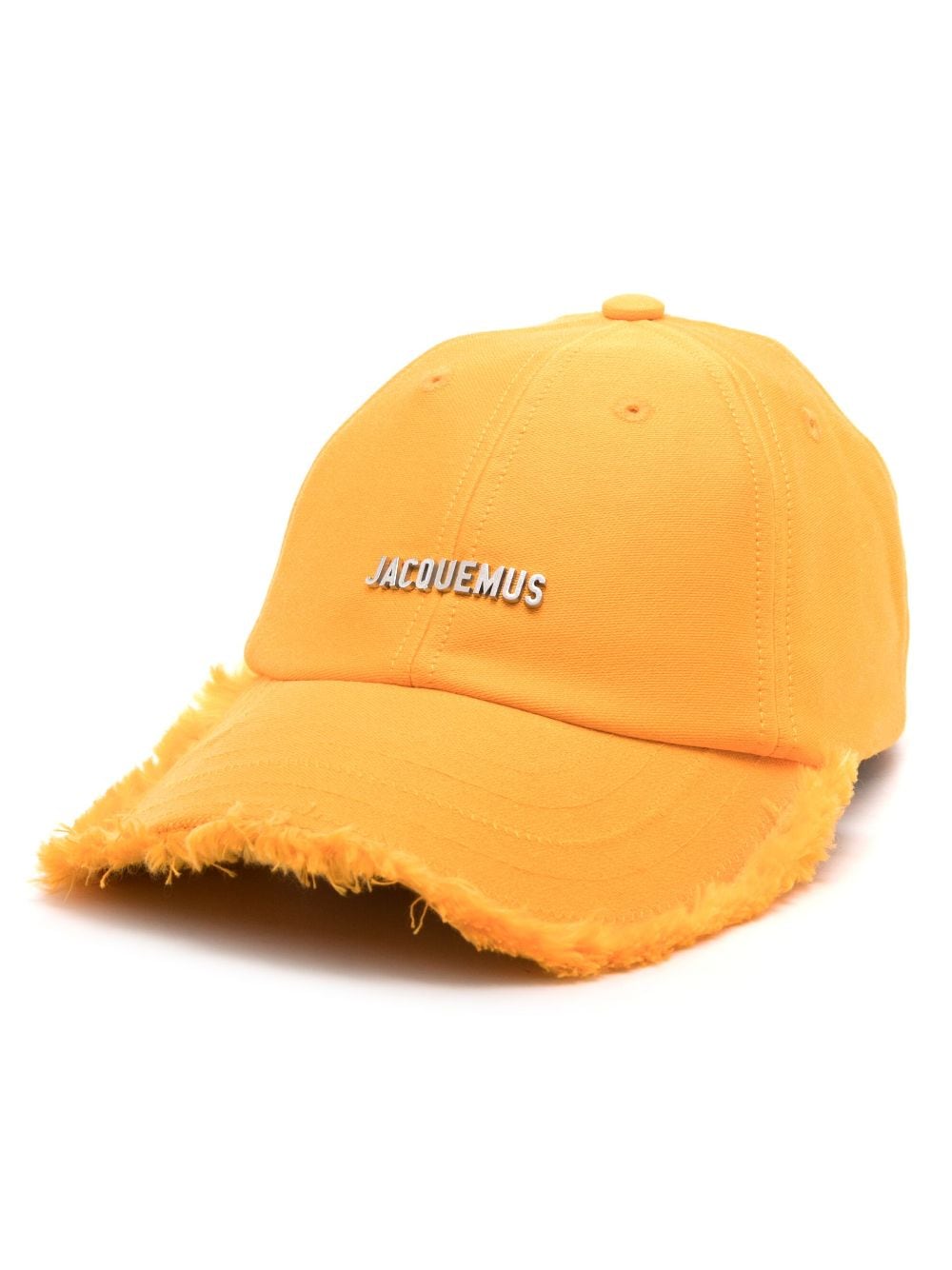 Jacquemus La Casquette Artichaut baseball cap