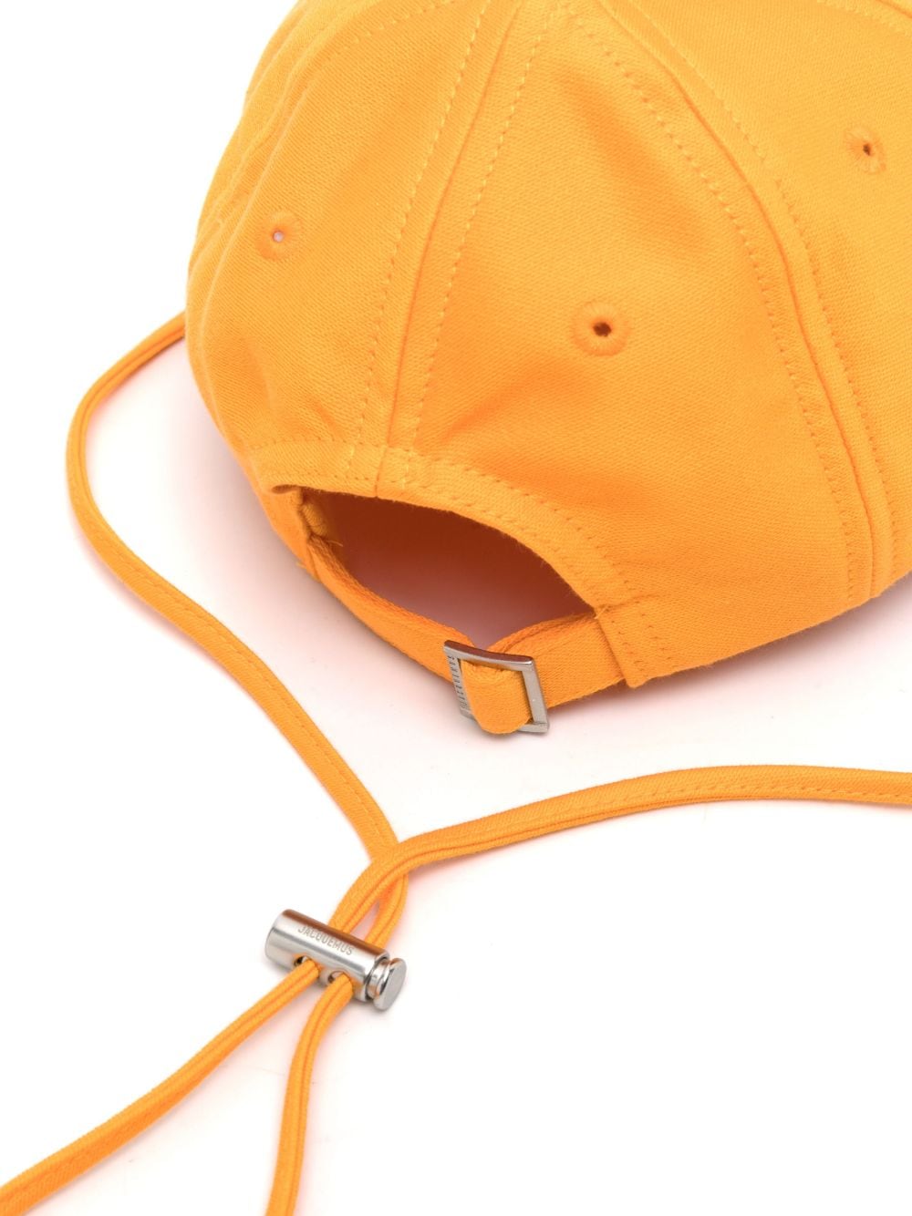 Jacquemus La Casquette Artichaut baseball cap - Image 2