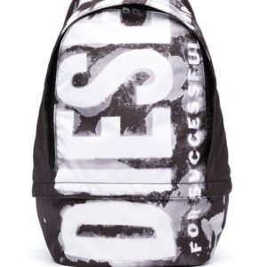 Diesel Rave logo-print backpack