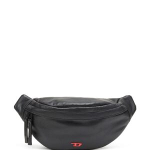 Diesel Rave logo-plaque belt bag