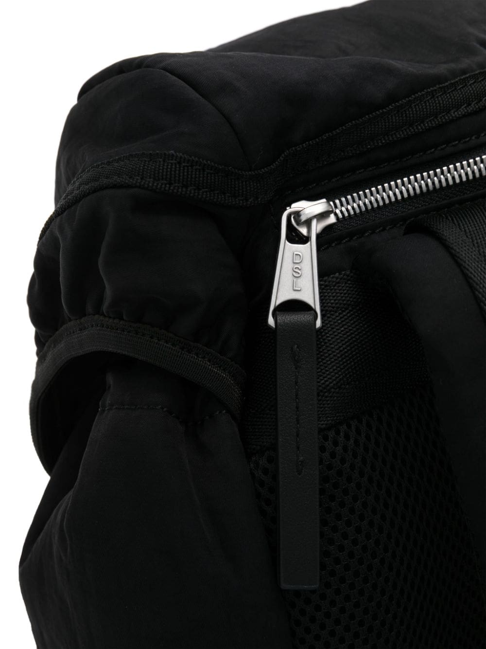 Diesel large Logos backpack - Image 4