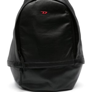Diesel Rave logo-appliqué backpack