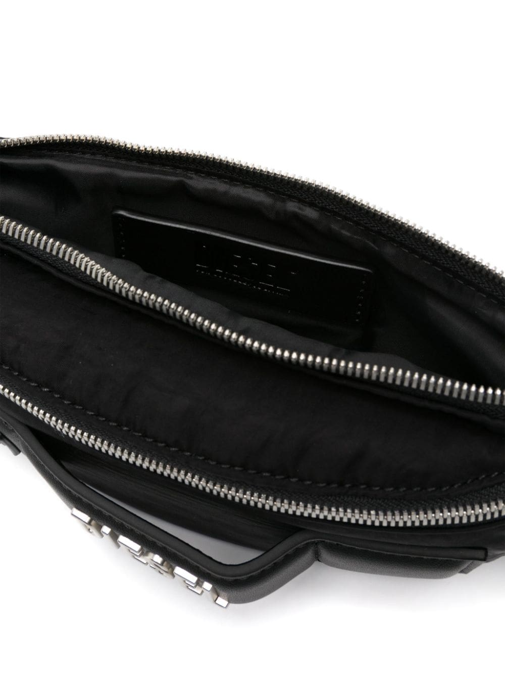 Diesel logo-lettering belt bag - Image 5