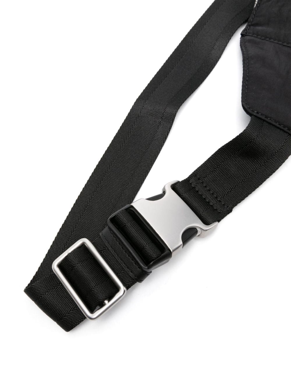 Diesel logo-lettering belt bag - Image 4