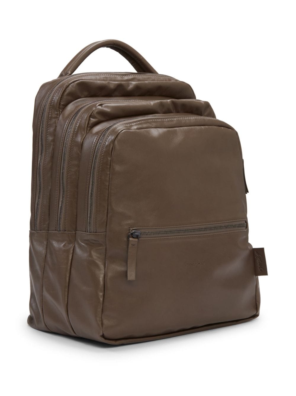 Marsèll Triparto leather backpack - Image 2