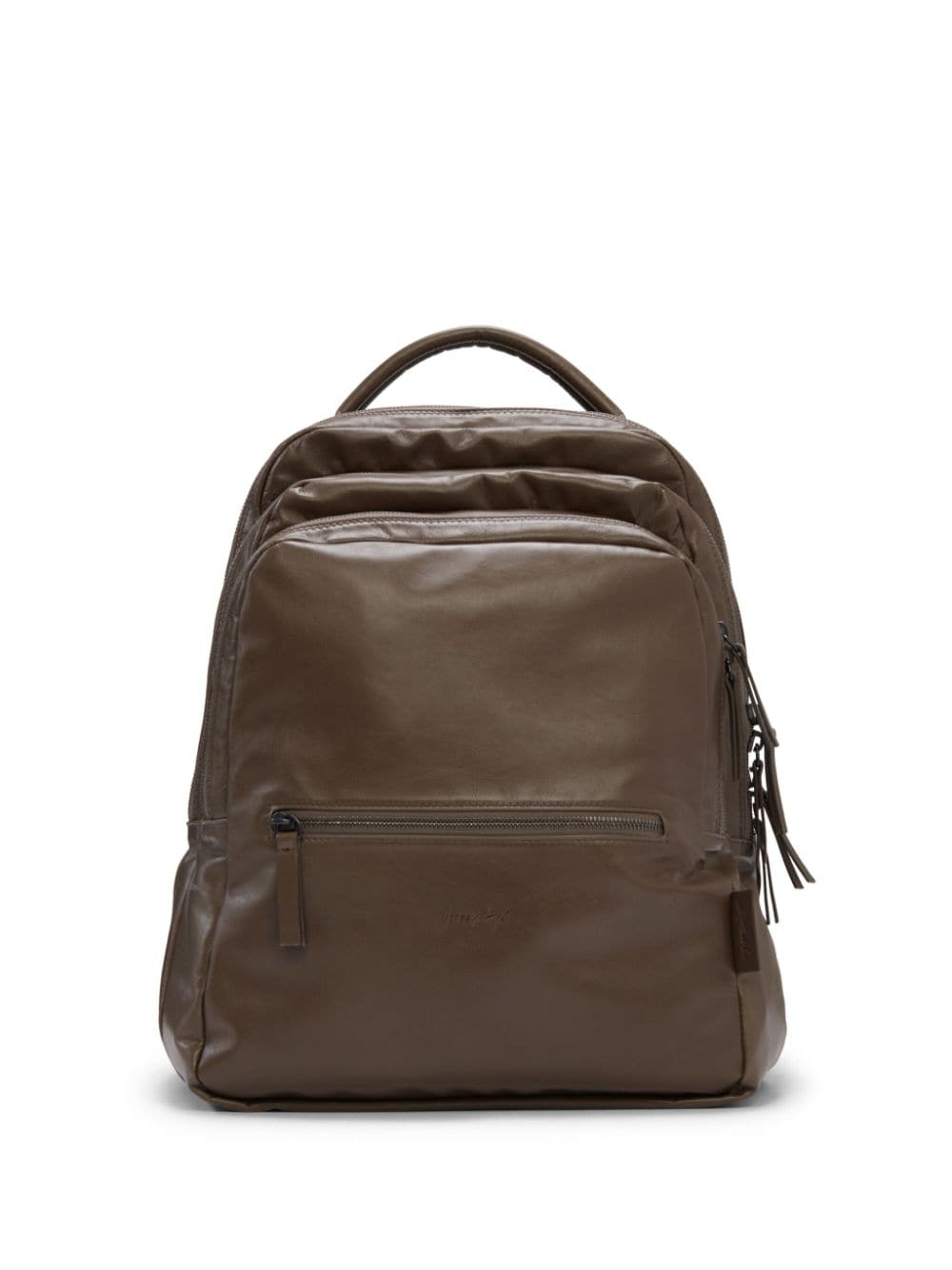 Marsèll Triparto leather backpack