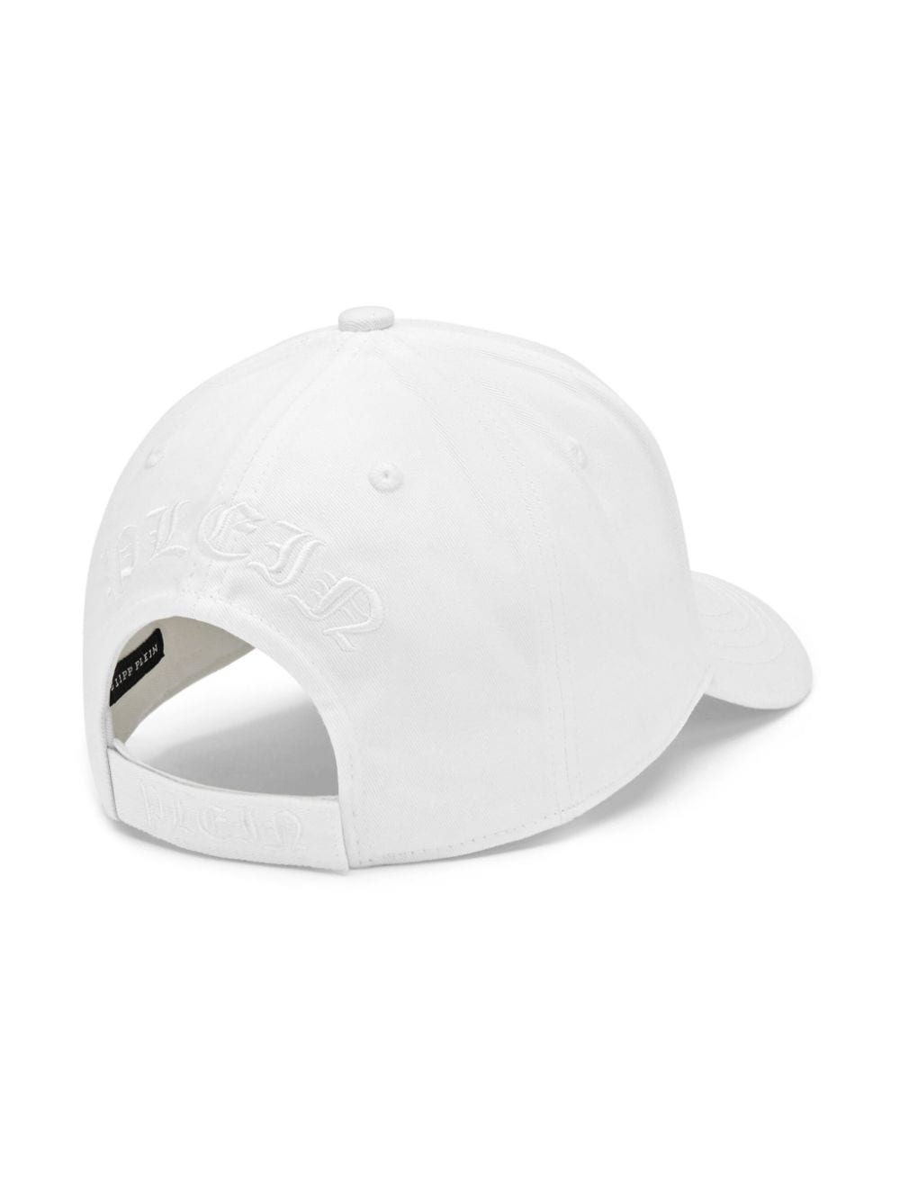 Philipp Plein logo-appliqué baseball cap - Image 2