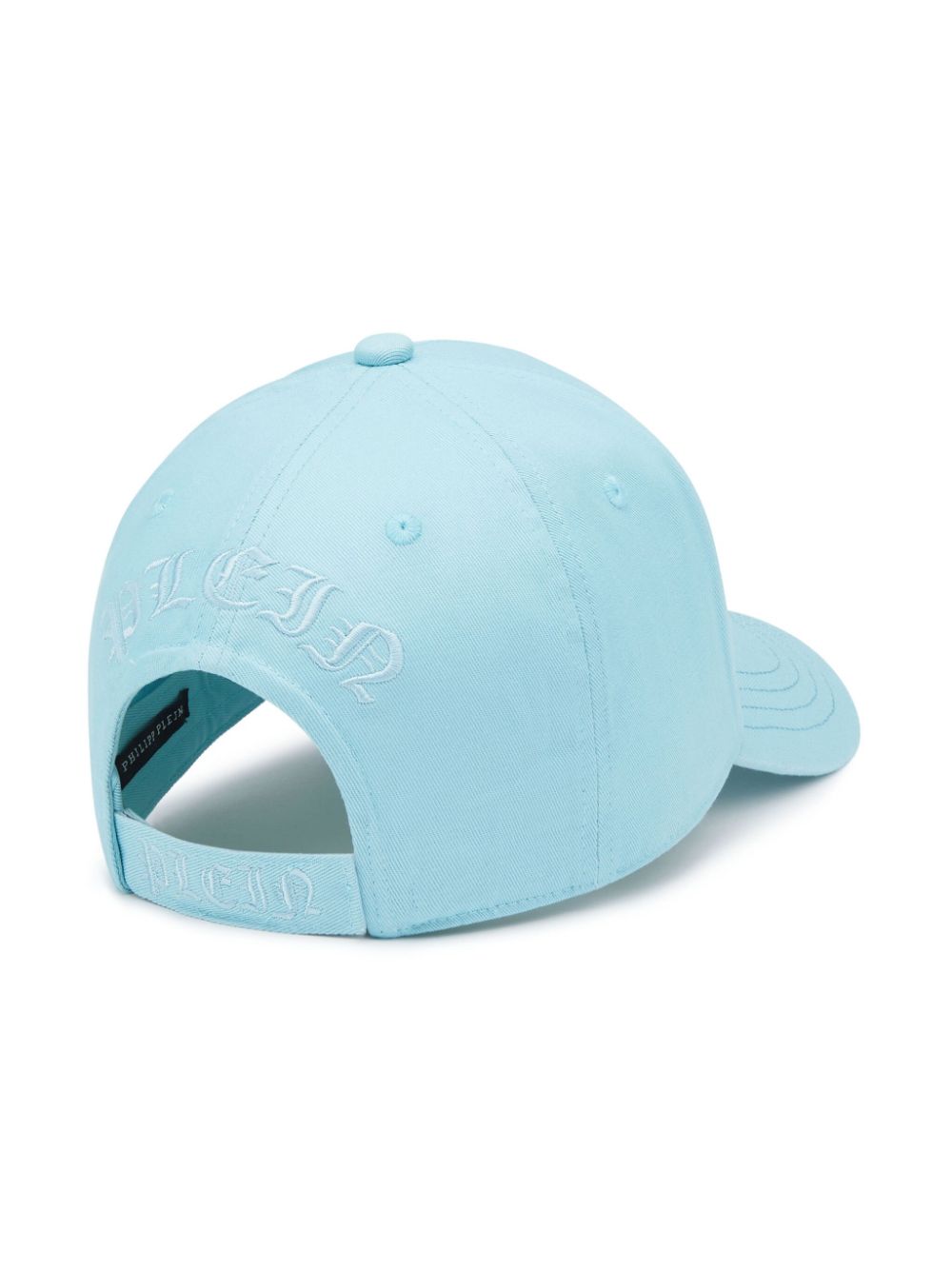 Philipp Plein logo-embroidered baseball cap - Image 2