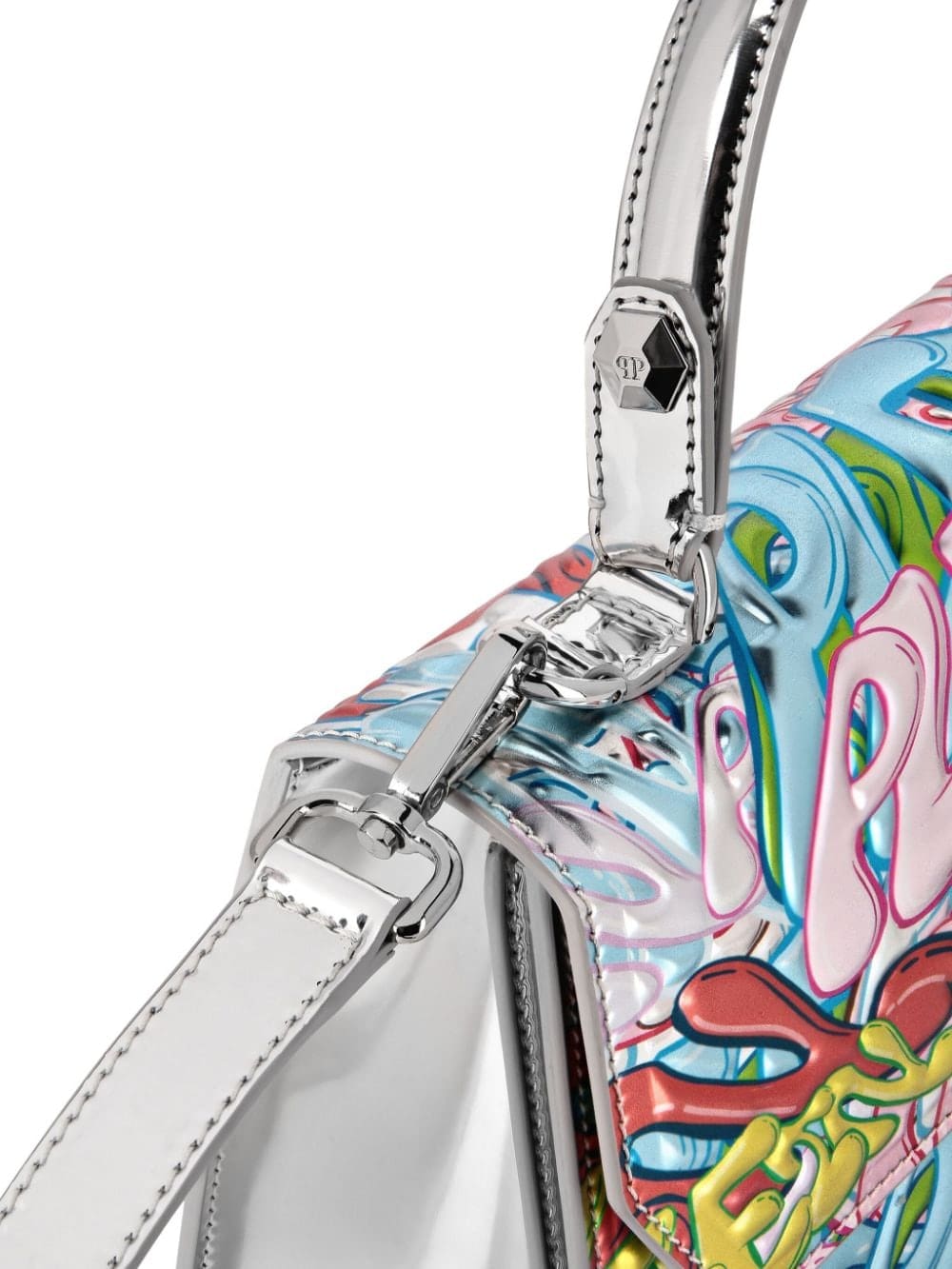 Philipp Plein Superheroine tote bag - Image 3