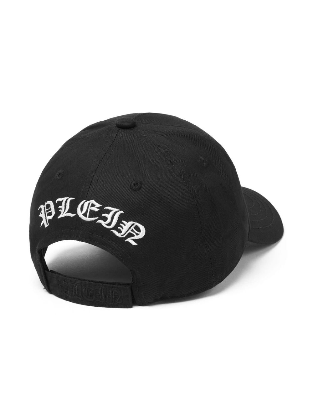 Philipp Plein logo-embroidered cap - Image 2