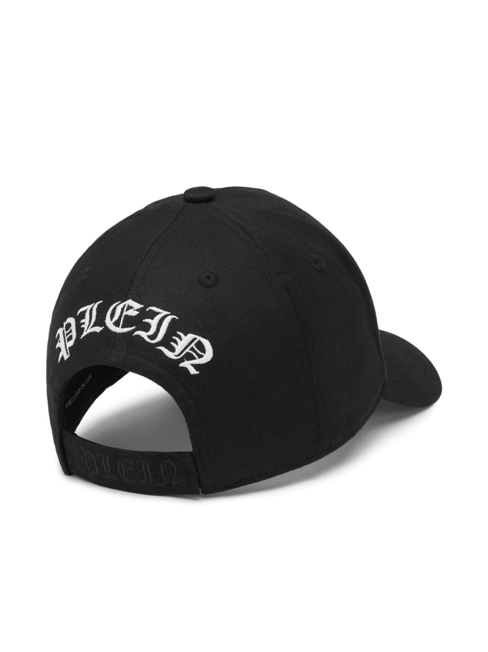 Philipp Plein logo-embroidered baseball cap - Image 2
