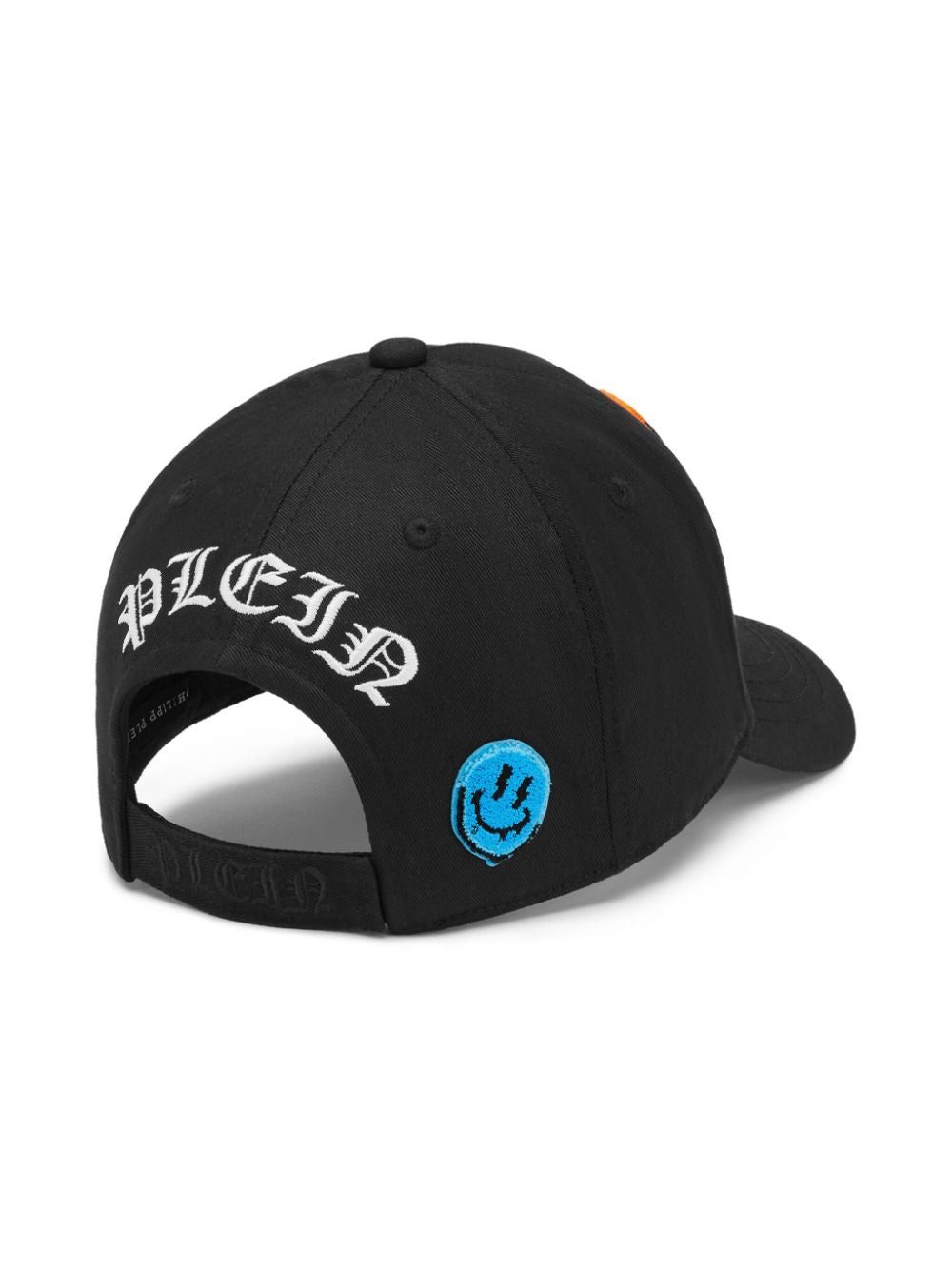 Philipp Plein logo-embroidered cap - Image 2