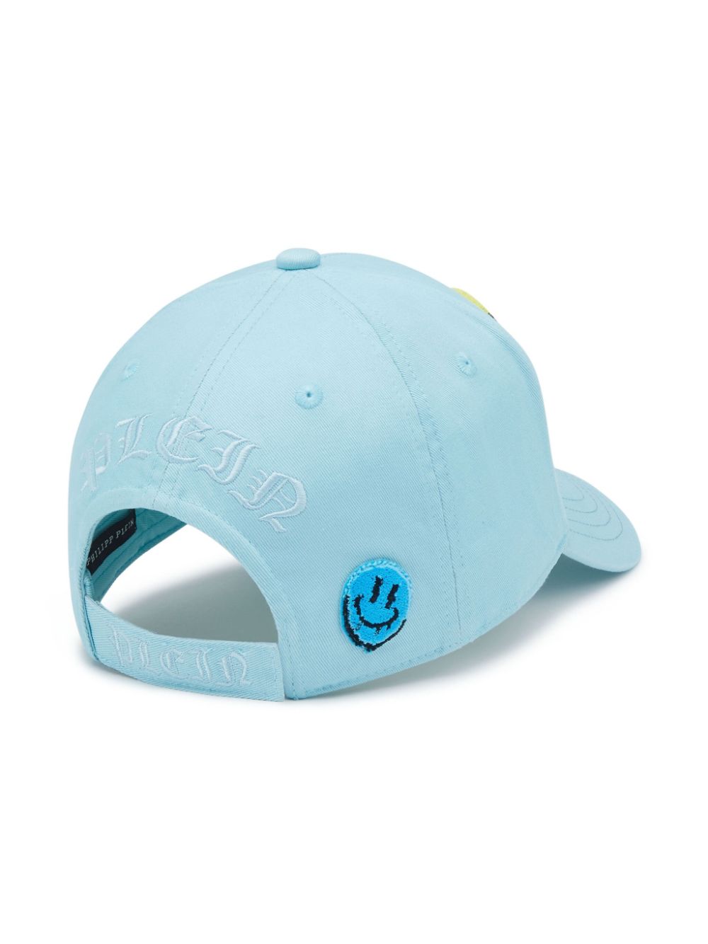 Philipp Plein logo-embroidered cap - Image 2