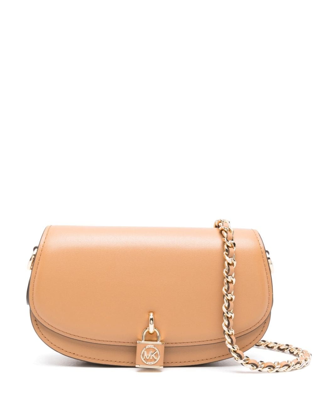 Michael Kors small Mila leather shoulder bag