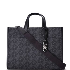Michael Kors Gigi logo-print tote bag
