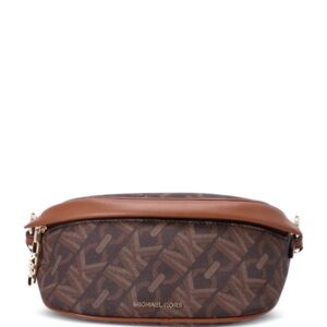 Michael Kors Slater logo-print belt bag