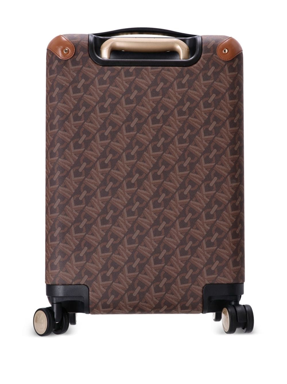 Michael Kors Empire-logo canvas suitcase - Image 2