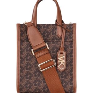 Michael Kors small Gigi Empire-logo crossbody bag