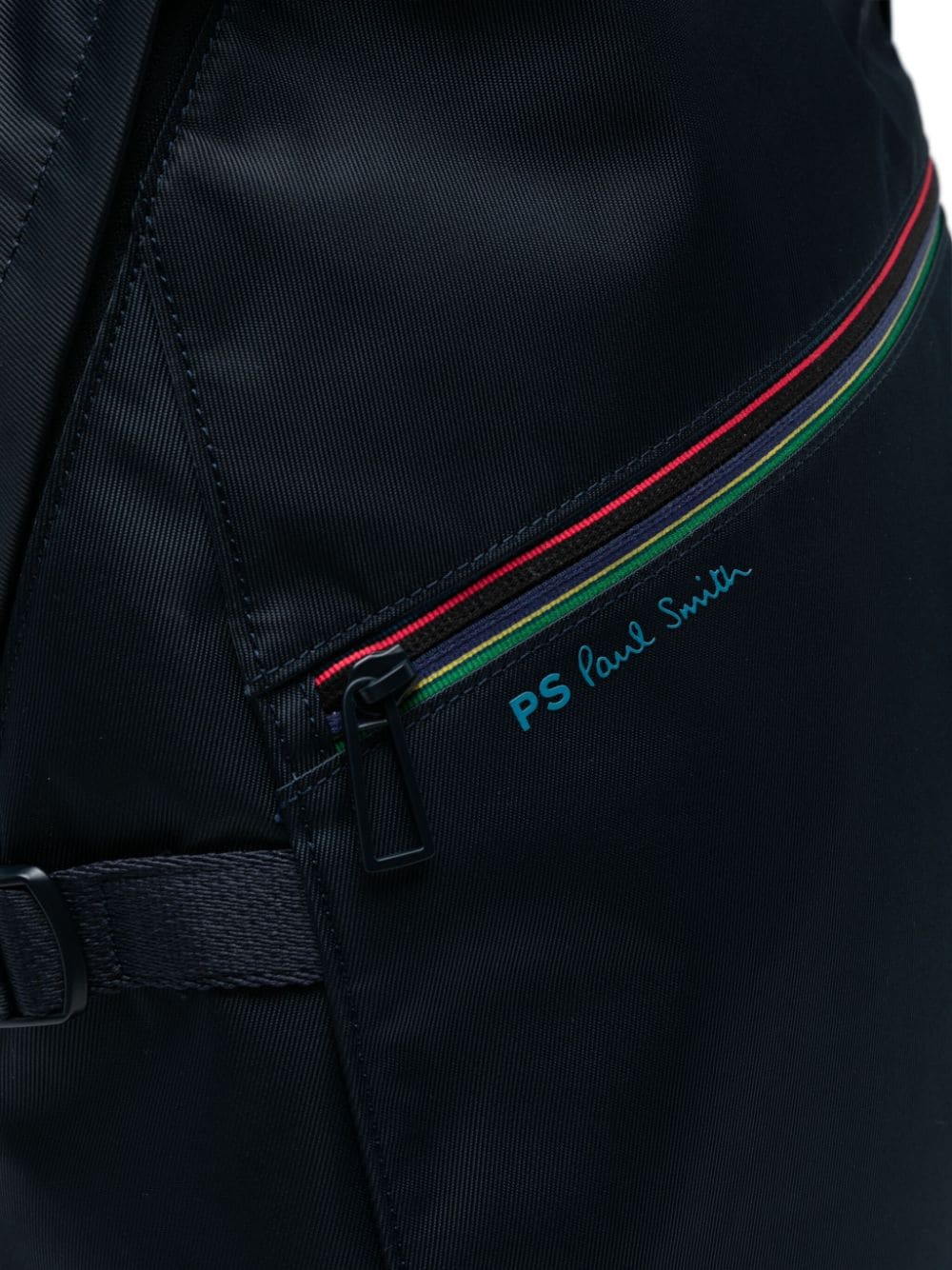 PS Paul Smith Sports Stripe backpack - Image 4