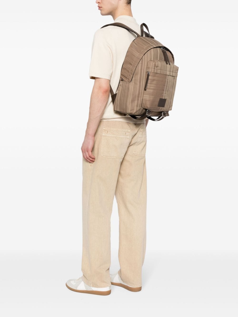 Paul Smith Shadow Stripe backpack - Image 2