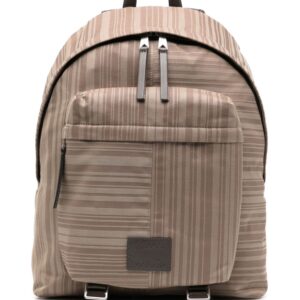 Paul Smith Shadow Stripe backpack