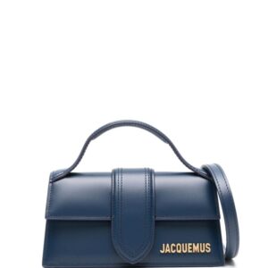 Jacquemus Le Bambino leather mini bag