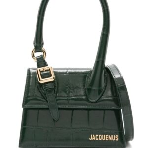 Jacquemus Le Chiquito Moyen Boucle tote bag