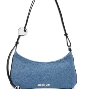 Jacquemus Le Bisou Perle shoulder bag