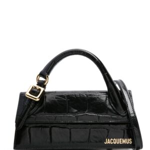 Jacquemus Le Chiquito Long Boucle tote bag