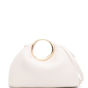Jacquemus Le Calino leather tote bag