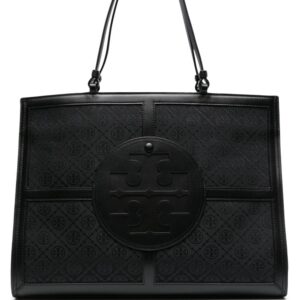Tory Burch Ella Quadrant T-monogram tote bag