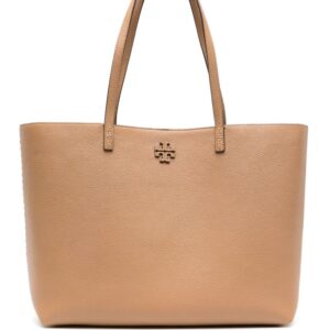 Tory Burch McGraw leather tote bag