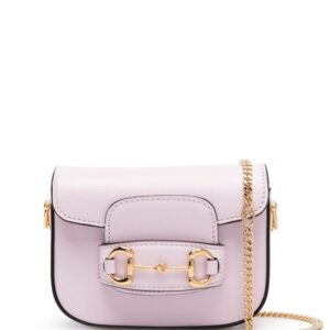Gucci Horsebit 1955 leather mini bag