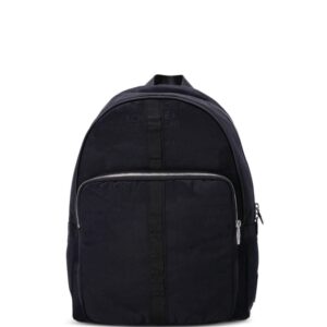 Armani Exchange Ax zipped backpack