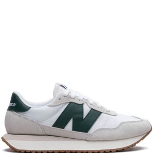New Balance 237 "Cloud Grey/Night Green"