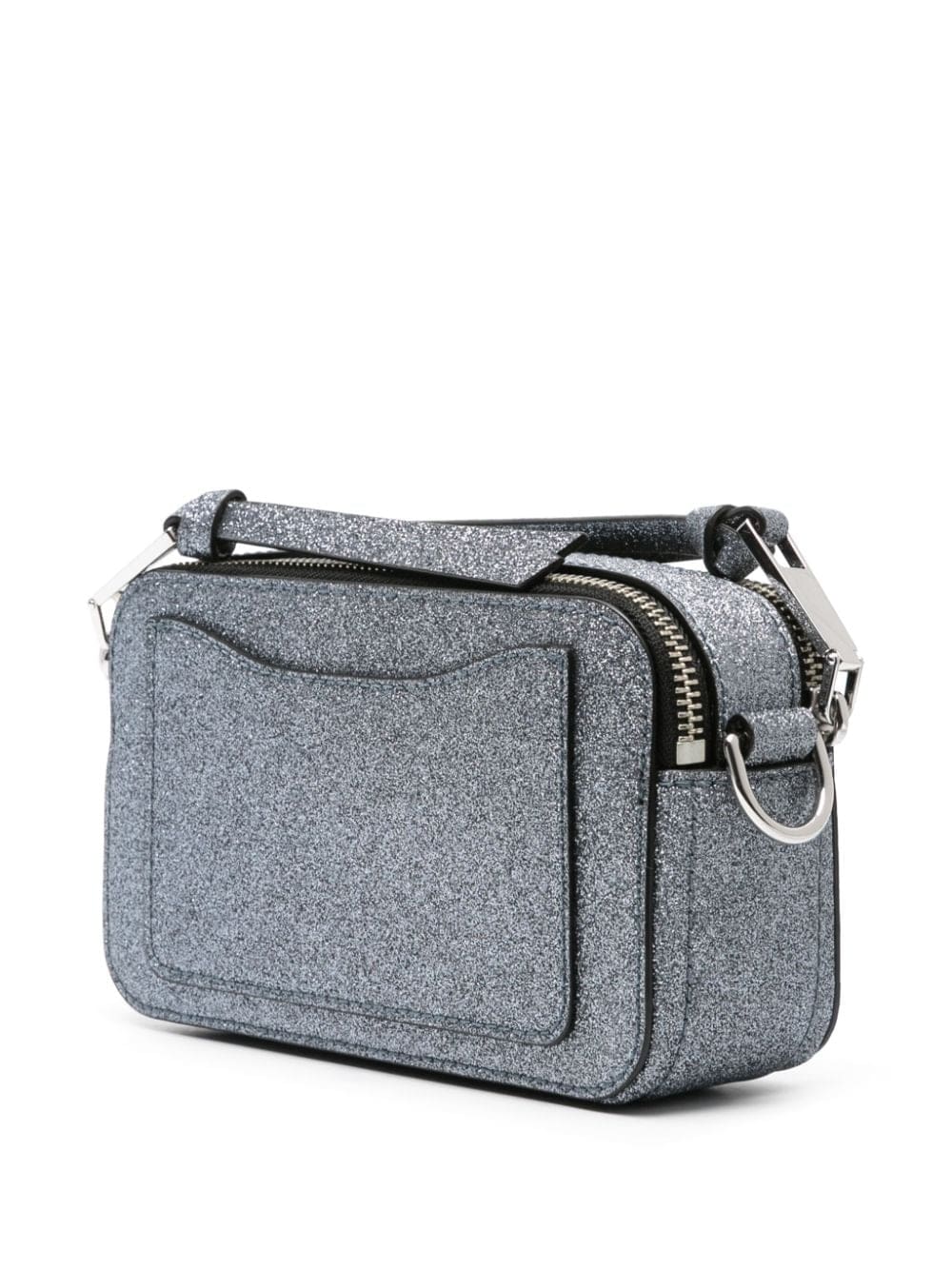 Marc Jacobs The Metallic Glitter Snapshot camera bag - Image 3