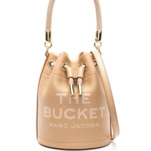 Marc Jacobs The Leather Mini Bucket bag