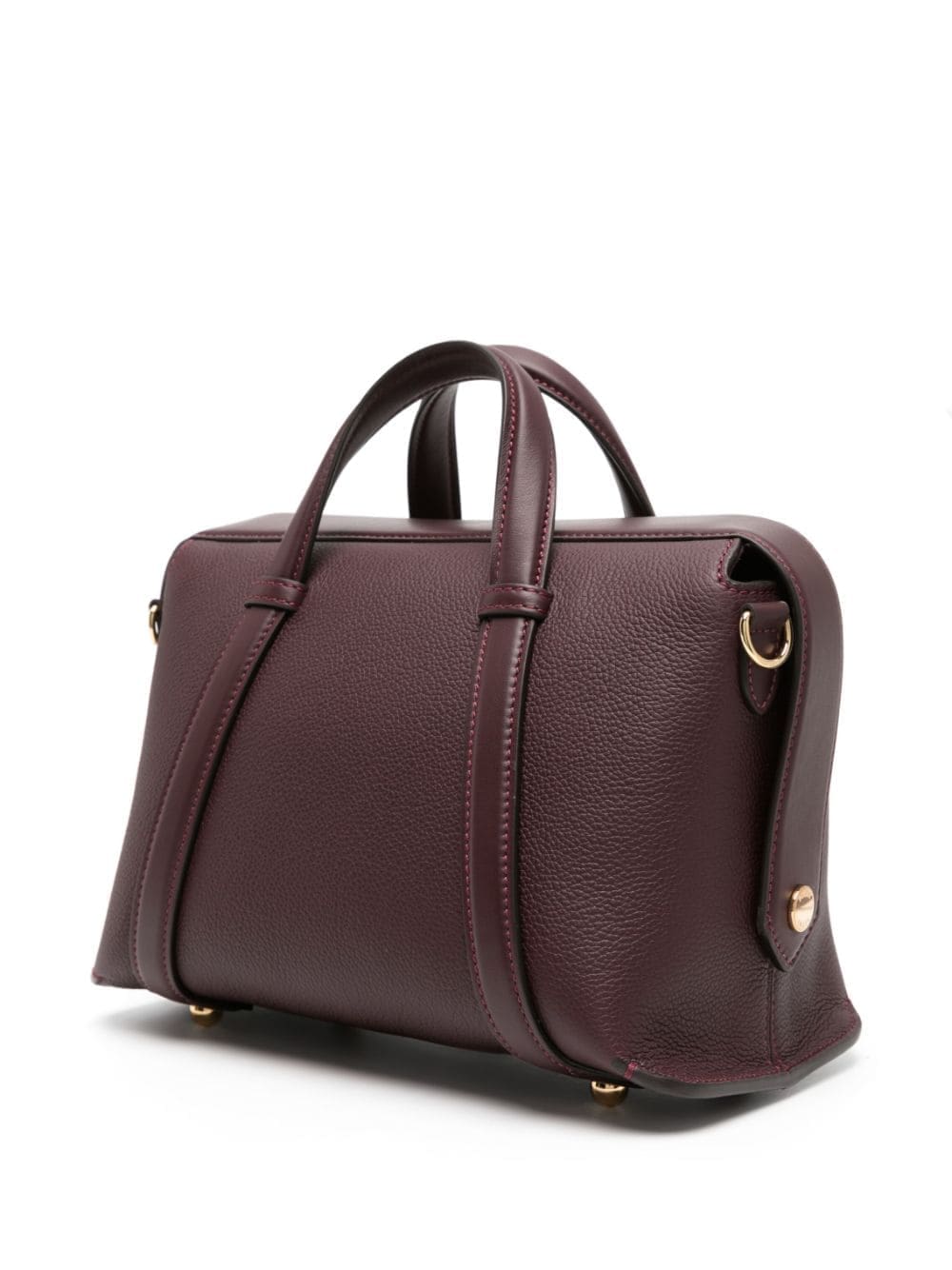FENDI medium Boston 365 leather bag - Image 3