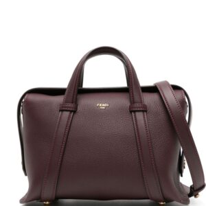 FENDI medium Boston 365 leather bag