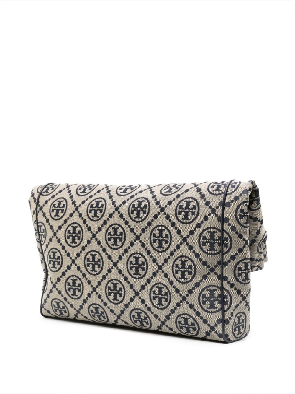 Tory Burch T monogram-jacquard tote bag - Image 3