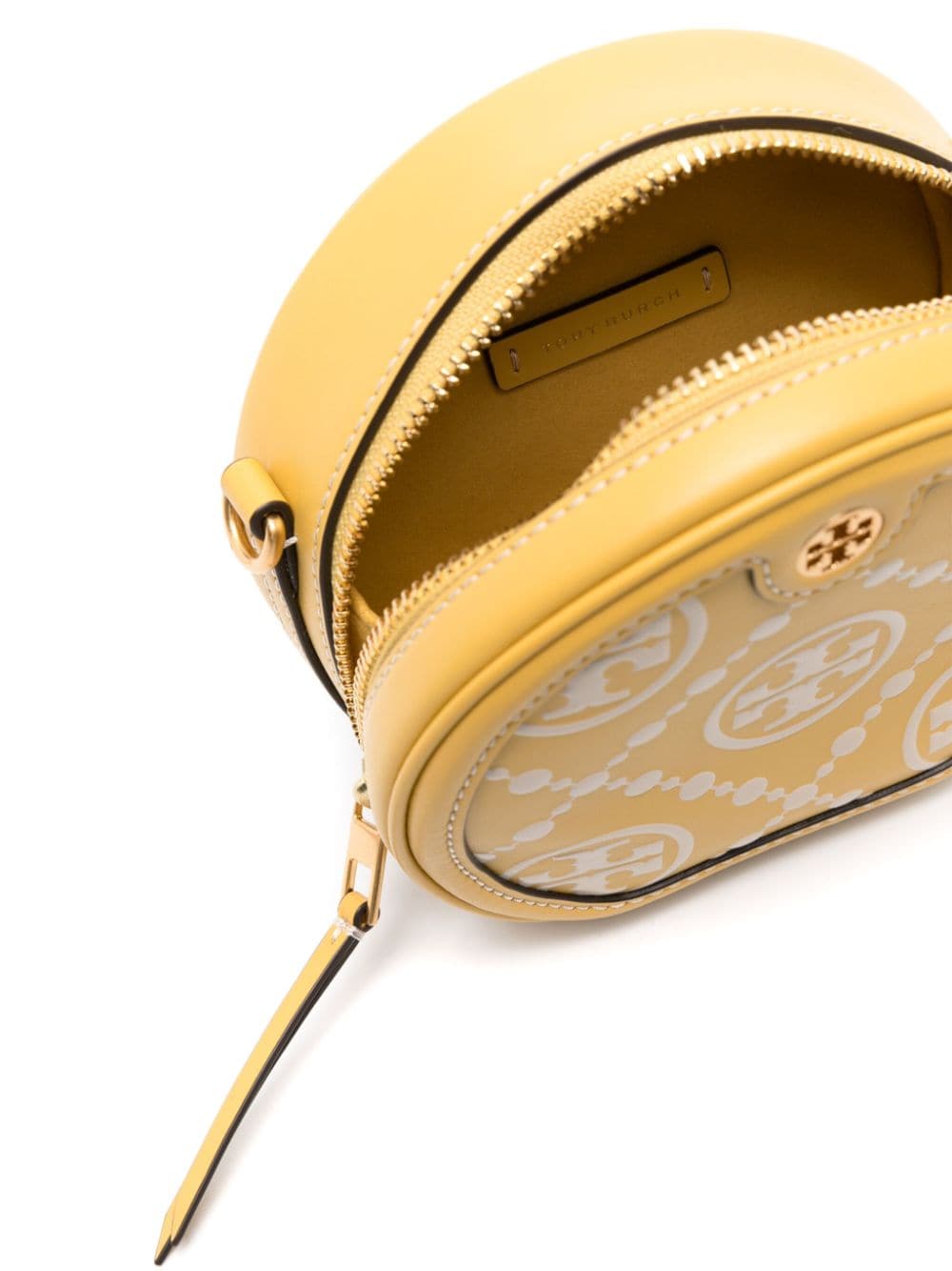 Tory Burch T-monogram leather crossbody bag - Image 5