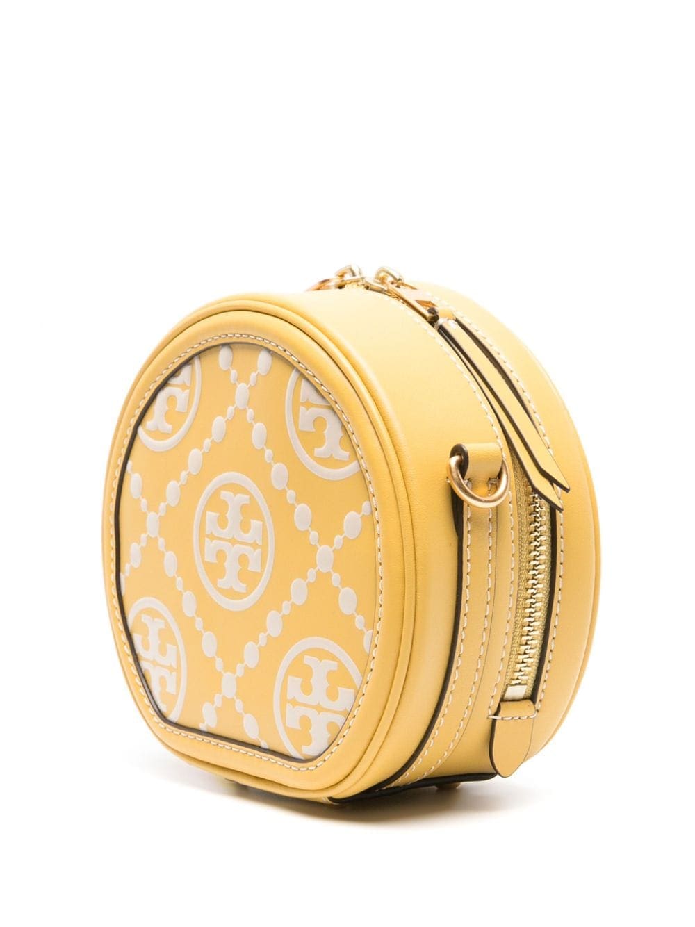 Tory Burch T-monogram leather crossbody bag - Image 3