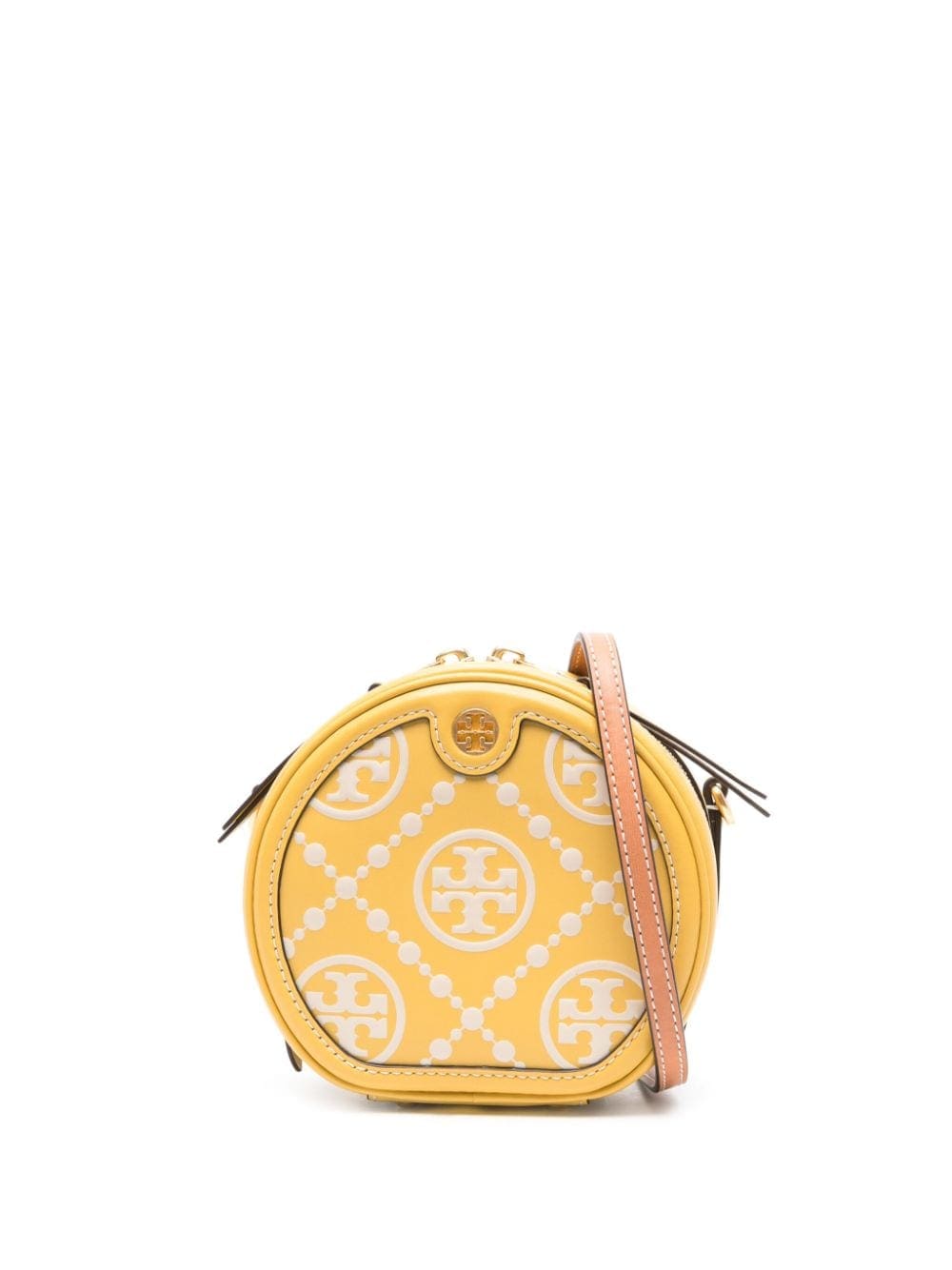Tory Burch T-monogram leather crossbody bag
