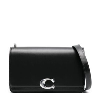 Coach Bandit leather crossbody bag