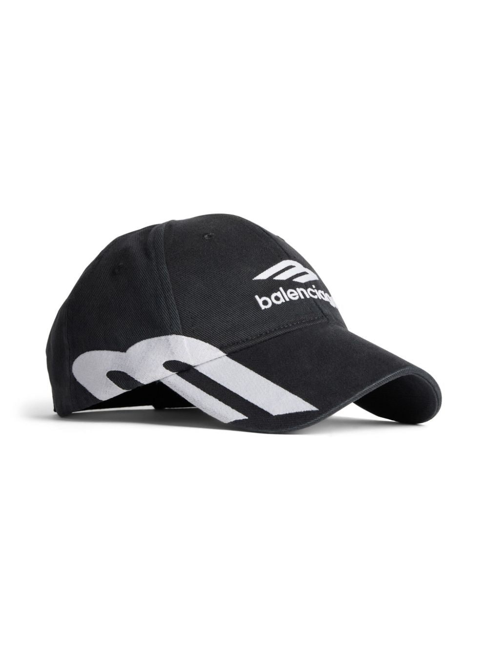 Balenciaga 3B Sports Icon cotton cap - Image 2